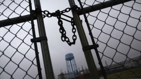 A site of the former General Motors Mansfield-Ontario Metal Center is seen in Ontario, Ohio © Reuters  / Eric Thayer
