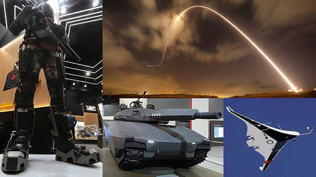 RT composition © Sputnik; Reuters; Wikimedia Commons