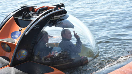 © Sputnik / Aleksey Nikolsky