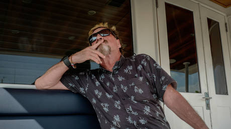 © AFP / Adalberto ROQUE