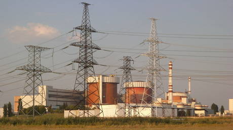 South Ukraine NPP © Wikimedia Commons / Kryzhanivskyi Volodymyr