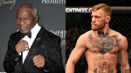 © AFP / Tibrina Hobson | Zuffa LLC / Josh Hedges