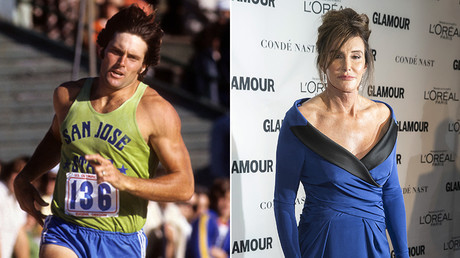 Bruce Jenner (L) and Caitlyn Jenner © Getty Images / Reuters