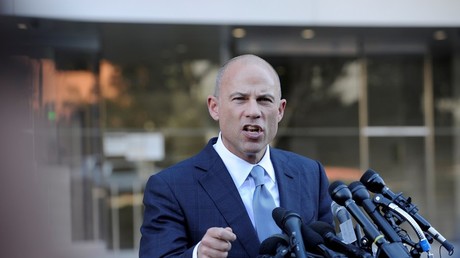 Attorney Michael Avenatti © Andrew Cullen / Reuters