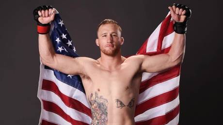 © Instagram / justin_gaethje