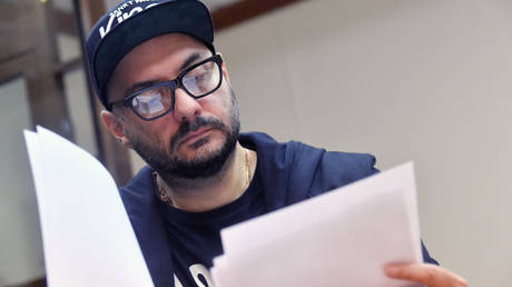 Kirill Serebrennikov © Sputnik / Alexey Kudenko