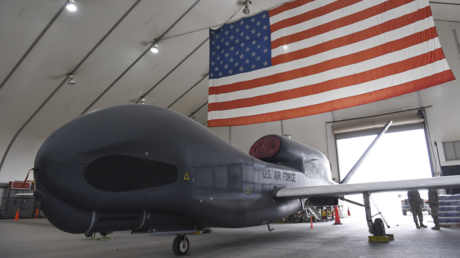  © AFP / US Air Force / Darnell T. Cannady