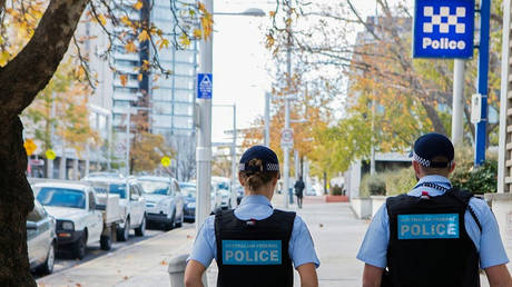 © Facebook / ACT Policing