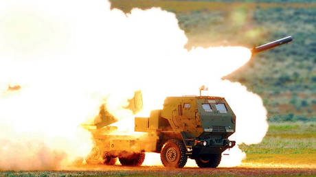 FILE PHOTO: High Mobility Artillery Rocket System (HIMARS) © Lockheed Martin