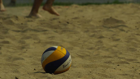 Beach volleyball © Global Look Press / Dmitry Chasovitin