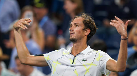 © AFP / Dominick Reuter