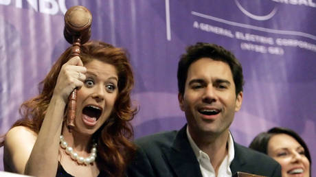 © Reuters / Mike Segar