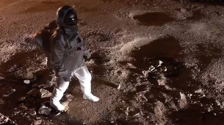 © Facebook / Baadal Nanjundaswamy