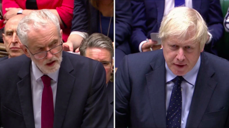 © Reuters /  screen grabs from Parliament TV