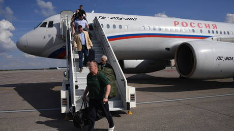 © Ilya Pitalev / Sputnik