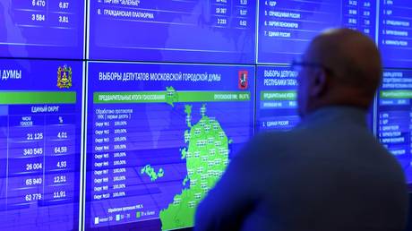 FILE PHOTO © RIA Novosti / Maxim Blinov