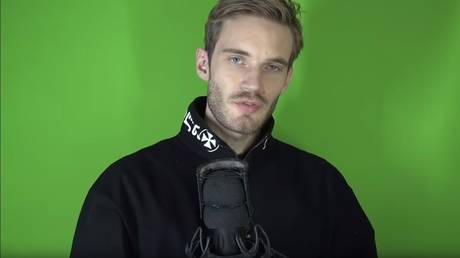 Felix ‘PewDiePie’ Kjellberg