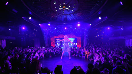 FILE PHOTO © AFP / Andrew H. Walker / GETTY IMAGES NORTH AMERICA