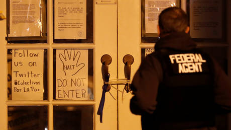 © Reuters / Carlos Barria