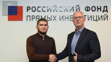 © Instagram / khabib_nurmagomedov