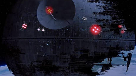 Star Wars: Episode VI – Return of the Jedi (1983) Dir: Richard Marquand ©  20th Century Fox