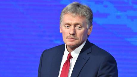 Kremlin spokesman Dmitry Peskov © Sputnik / Natalia Seliverstova 