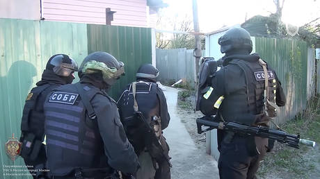 © YouTube / Russia's Investigative Committee