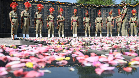 © AFP / Tauseef Mustafa