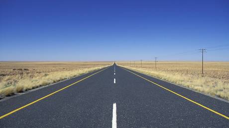 FILE PHOTO: Road in South Africa © Global Look Press / Tom Mueller