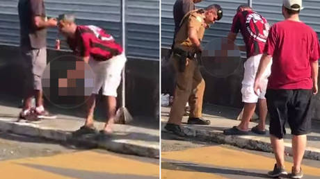 Screenshots from YouTube / Tem Londrina