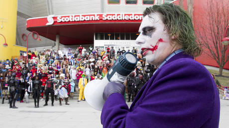 © Global Look Press / Zumapress / Lyle Aspinall