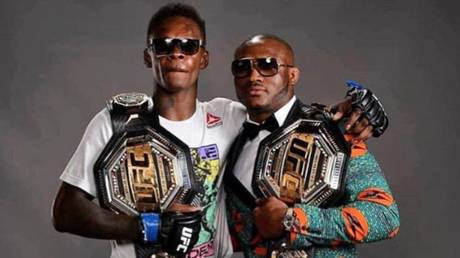 © Twitter / @USMAN84kg