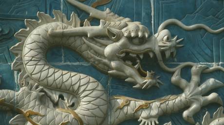 FILE PHOTO: Beihai Park, Beijing © Global Look Press