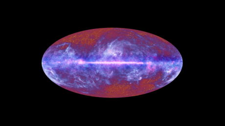 © ESA and the Planck Collaboration