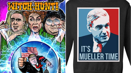 © donaldjtrump.com / TeeShirtPalace.com