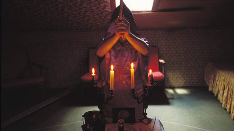 © Getty Images / Louise OLIGNY