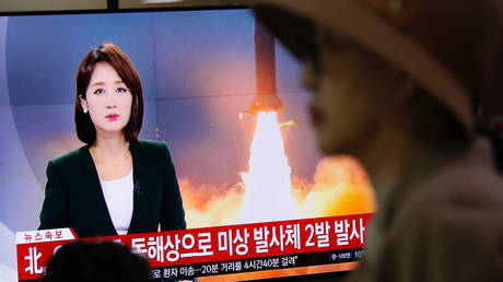 Both Koreas were occupied by Japan for much of the first half of the 20th century. File photo: © REUTERS/Heo Ran