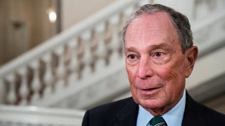 Michael Bloomberg