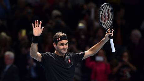 Roger Federer © AFP / Glyn KIRK