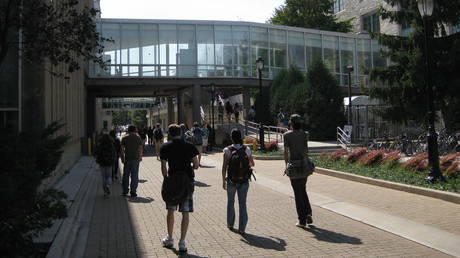 FILE PHOTO: Northwestern University campus © Flickr / Eric Fredericks