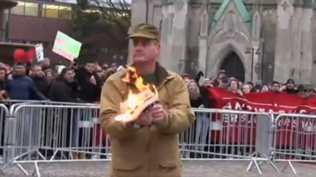 © Twitter / @AndreassenLena