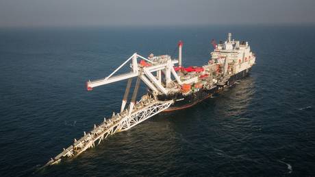 © Nord Stream 2 / Axel Schmidt