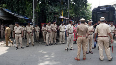 FILE PHOTO © REUTERS/Prashant Waydande