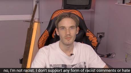 PewDiePie asks fans to stop the campaign to increase his subscriptions.