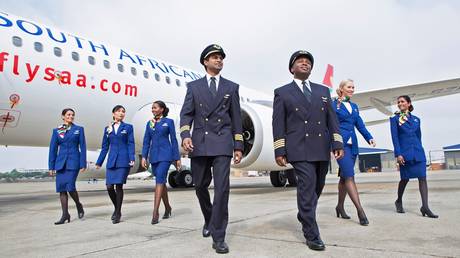 © Facebook / FlySAA