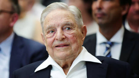 FILE PHOTO: George Soros © Reuters / Lisi Niesner