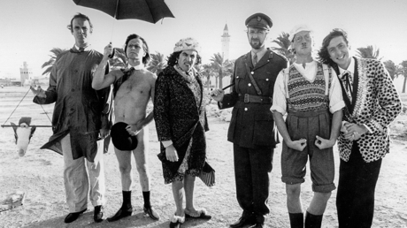 © Getty Images / Michael Ochs Archives / Stringer