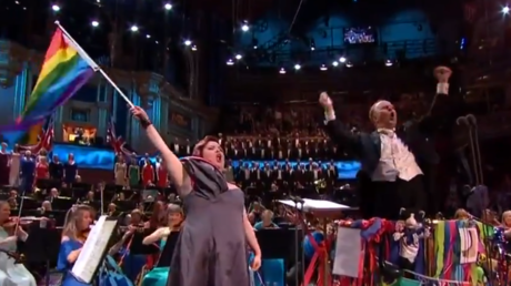 Screenshot courtesy of the BBC