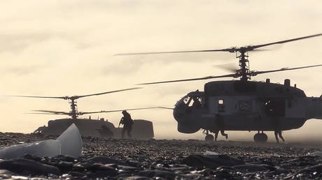 © Russia’s Defense Ministry