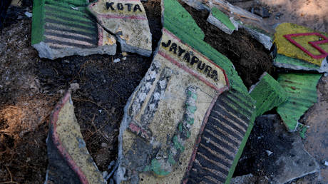 File photo © Antara Foto / Zabur Karuru / via REUTERS